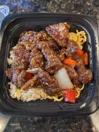 ［奧斯汀食記］Panda Express-美國人心目中的中餐🥡🥢