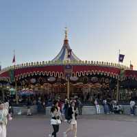 เที่ยวสวนสนุกฮ่องกงดิสนีย์แลนด์🎢🎠🏰