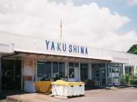 屋久島突貫旅
