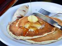 Charming Pancake Lunch in Harajuku🥞