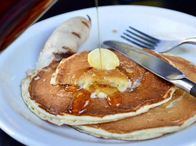 Charming Pancake Lunch in Harajuku🥞