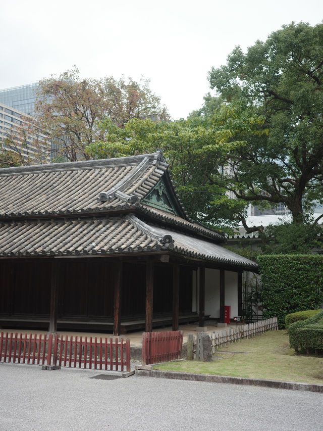 📍 皇居東御苑/東京
