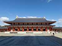 絶対的観光名所‼️【薬師寺】