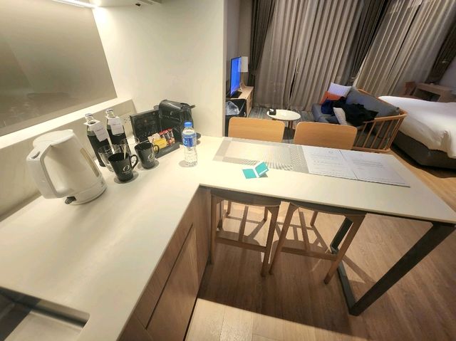 曼谷📍Oakwood Suites Bangkok