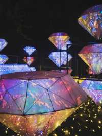 ✨🌈 伊豆ぐらんぱる公園「グランイルミ」日本屈指の体験型イルミネーション！ 🌈✨