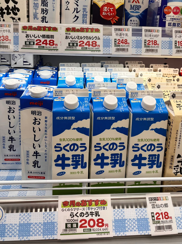 偷窺日本商店街+超市物價！