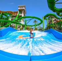 WATERBOOM BALI 