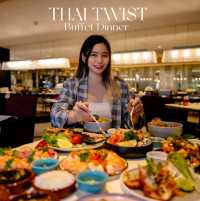 Thai Twist Buffet Dinner