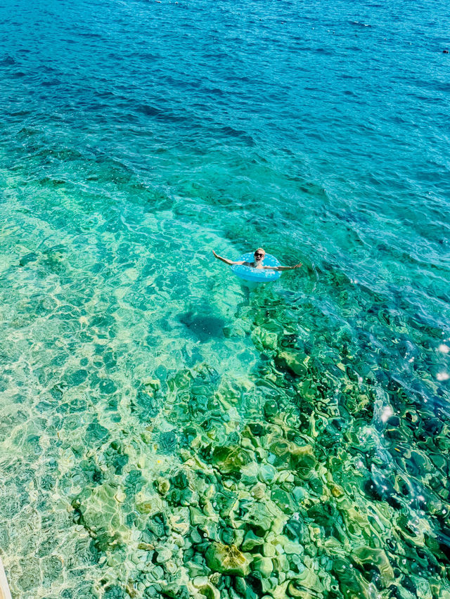 【ホテル🇹🇷】🏝✨ トルコ・カシュの隠れ家「Kaşköy Hotel」—海を見渡す絶景ステイ ✨🏝