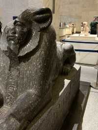 National Museum of Egyptian civilization