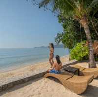 ที่พักสวยระยองติดหาดทรายแก้ว 🏝️