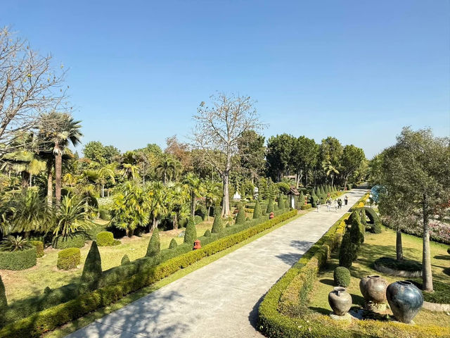 Queen Sirikit Botanic Garden 