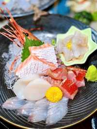 首選日式料理餐廳「一本食堂」