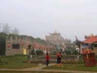 เที่ยวไทย บรรยากาศจีน @บ้านสันติชล แม่ฮ่องสอน