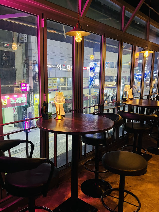 부산 해운대 LP바