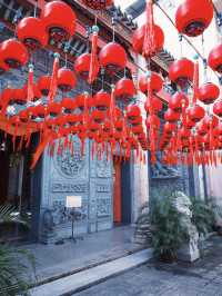 A Day in Penang 🏛️☕🍜 – Heritage Walks & Foodie Delights