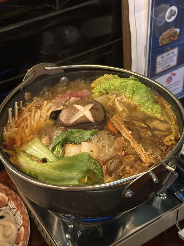 의정부 맛집 휘영천 민락점 