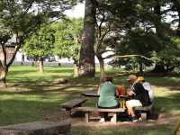 Step into History at Kyoto Imperial Palace