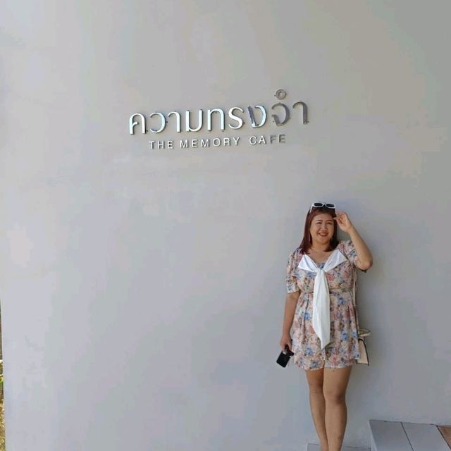 ความทรงจำ : The Memory Cafe