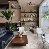 beautiful cafe