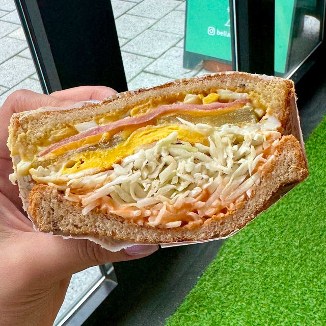 쌀로 만든 디저트와 캠핑 느낌의 카페 추천 ☕️벨라보스코
