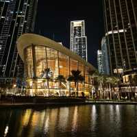 Dubai After Dark: A Walk Through a City of Lights