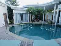 峇里島水明漾Taman Mesari Luxury Villas Seminyak：三臥室私人泳池別墅體驗 🏝️