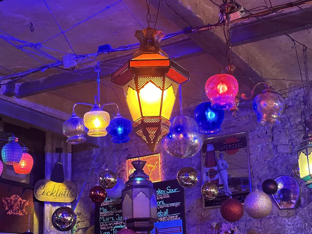 Unforgettable Drinks at Szimpla Kert: Budapest’s Iconic Ruin Bar