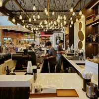 Crafted Perfection at Beans Coffee Roaster