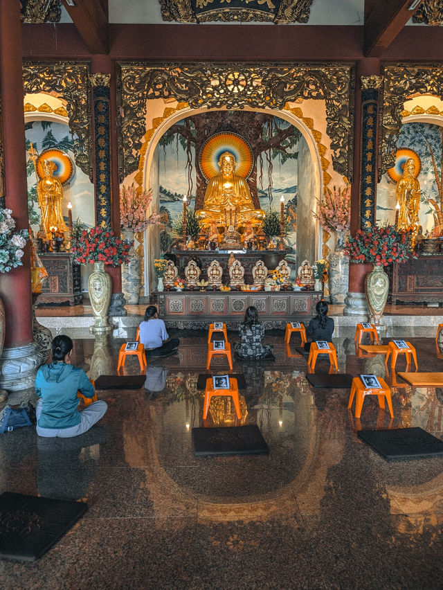 Lady Buddha Temple in Da Nang – a place where silence speaks louder than words