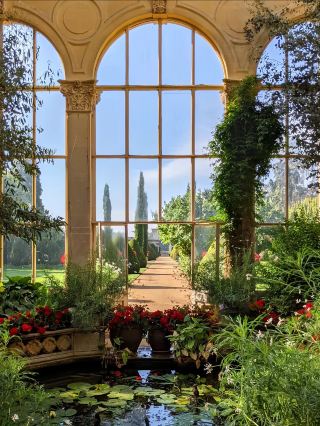 Castle Ashby Gardens：隱藏的英國瑰寶