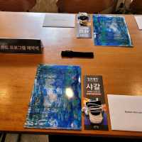 🍒🍌제주 가볼만한 곳 실내데이트 빛의벙커 