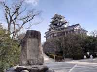 Okayama Castle, Japan