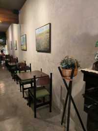 A Delightful Cafe Experience