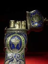 A Journey Through Time: Discovering the Treasures of Taipei’s Palace Museum