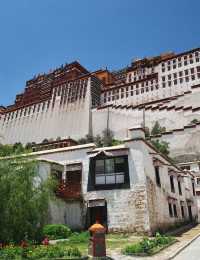 A Spiritual Journey Through the Majestic Potala Palace