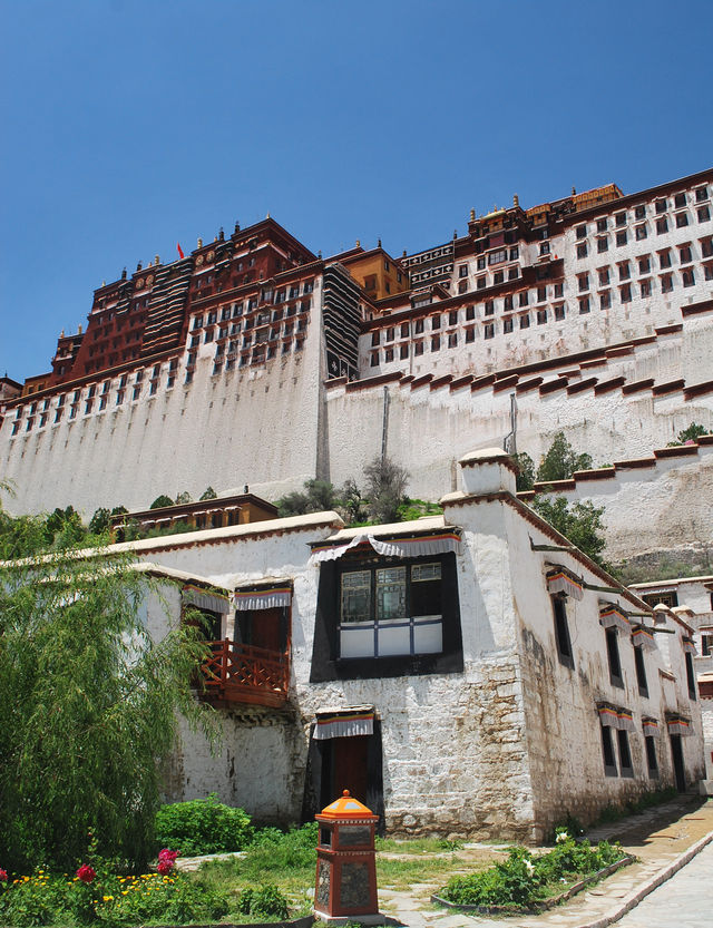 A Spiritual Journey Through the Majestic Potala Palace