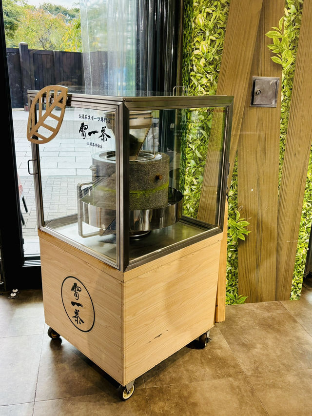 【東京】淺草寺參道、淺草雷一茶：充滿歷史氣息，品味茶道文化