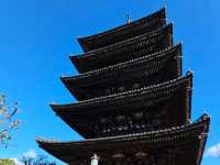 京都〔清水寺〕四季皆美的千年古剎