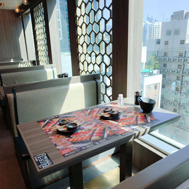日式放題任食 御滿屋日本料理☺️