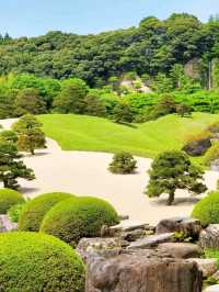 ■足立美術館