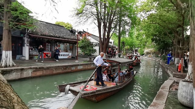 Zhujiajiao, Shanghai’s Most Charming Ancient Town!