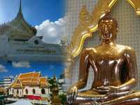 ไหว้พระสำคัญ@วัดไตรมิตร