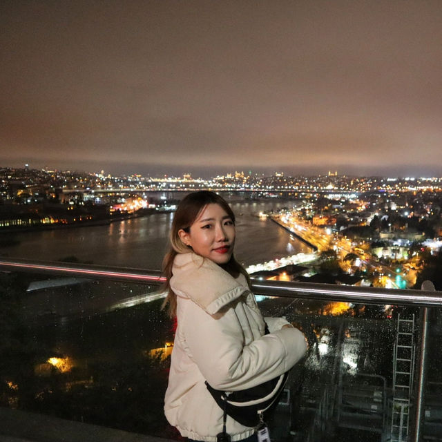 🇹🇷이스탄불 소설가 피에르로티가 사랑한 전망대 야경명소 추천