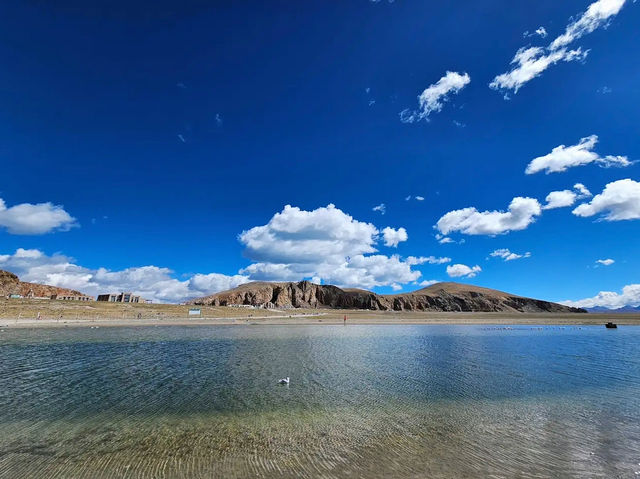 Namucuo Lake
