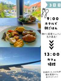 【石垣島プラン】初めての方必見！石垣島おすすめプラン後編紹介するよ！🌺
