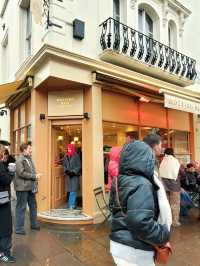Notting Hill Bakery🥐Notting Hill 最有人氣之一氣麵包Café🥐☕️
