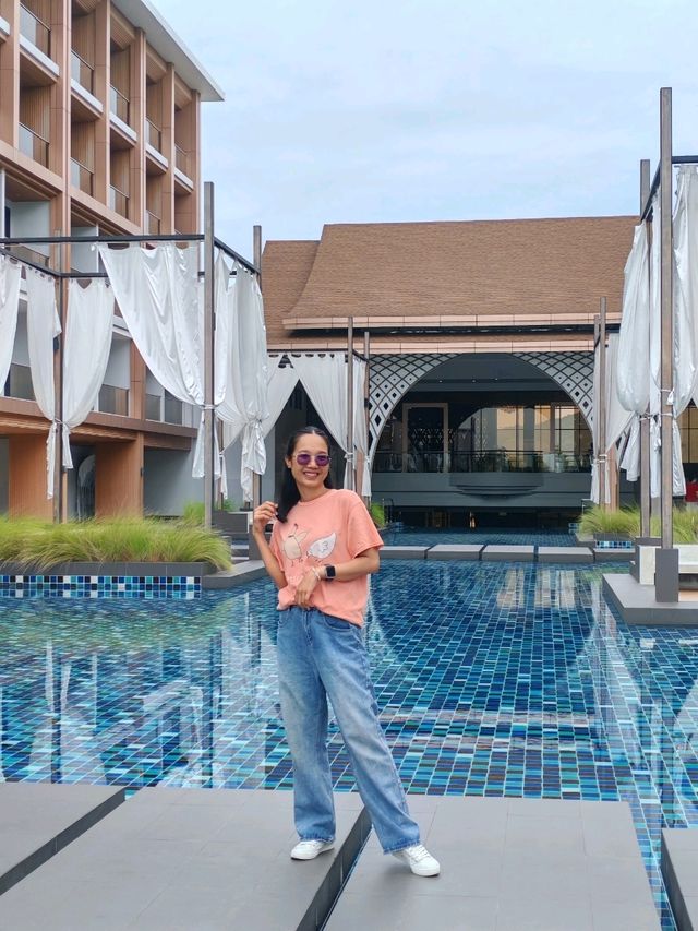 ลากูน่า แกรนด์ โฮเทล แอนด์ สปา สงขลา จ.สงขลา