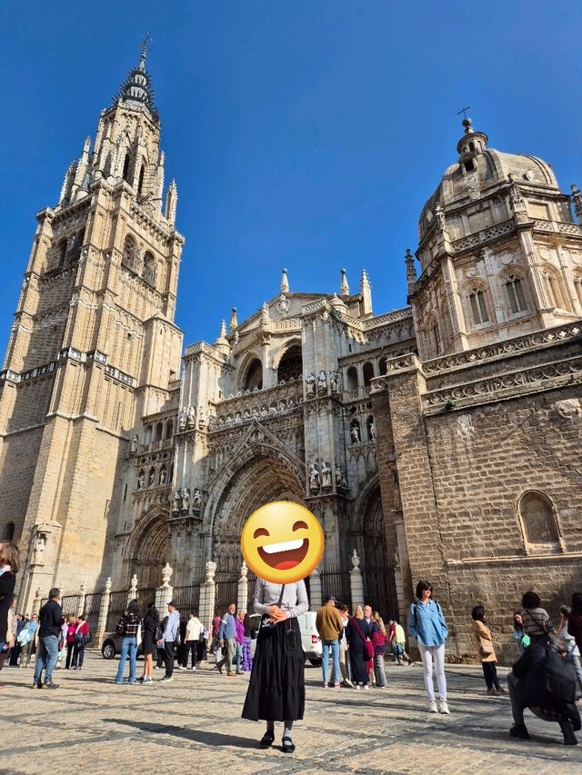 🧡유네스코 세계문화유산으로 지정된 도시, 톨레도🧡