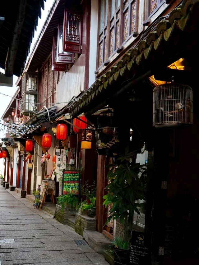 Explore the Timeless Beauty of Zhujiajiao